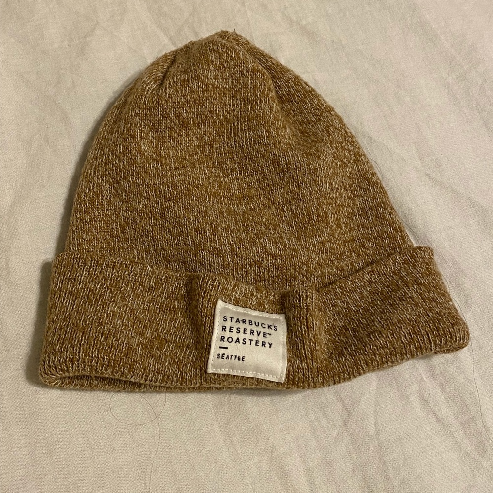 Starbucks Beanie